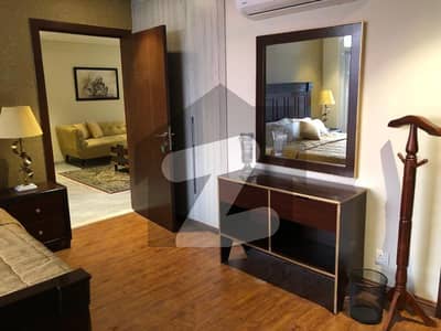 1 Bedroom Furnished Apartment For Sale In 18 Green Raya, DHA Phase 6 Tower C, Facing Main Boulevard