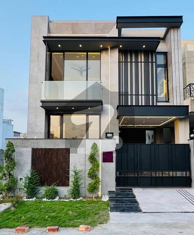 5 Marla Brand New House Available For Sale In 9 Town DHA Lahore