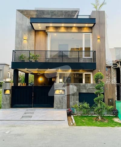 Brand New House Available For Sale In DHA 9 Town Lahore