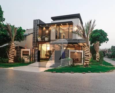 10 Marla Modern House For Sale In DHA LAHORE Phase 6