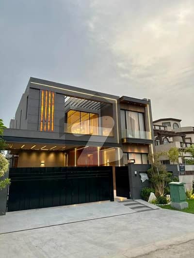 One Kanal Luxurious Modern Designers Fully Furnished House For Rent in Prime Location Of DHA Phase 6