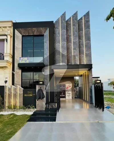Brand New House Available For Sale In DHA 9 Town Lahore