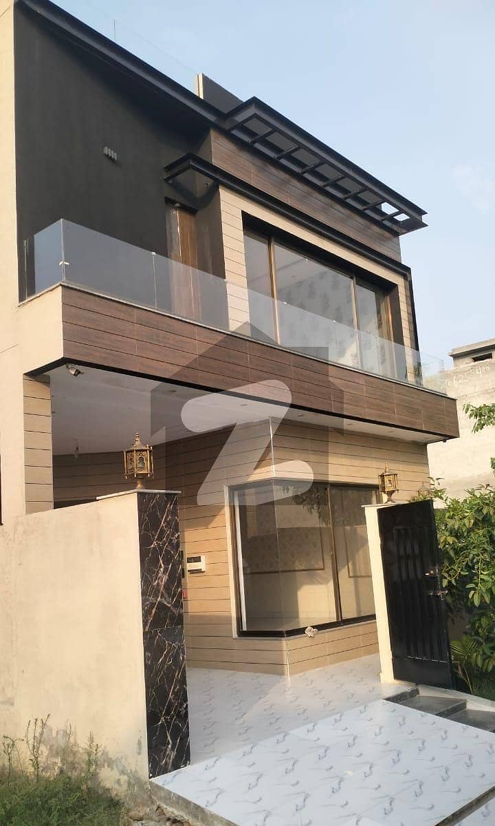5 Marla House Brand New