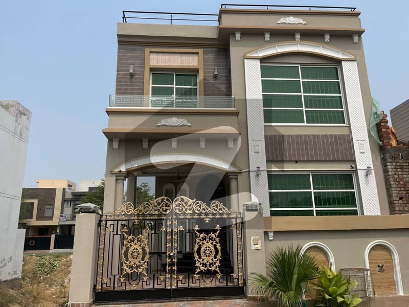 5 Marla House In Dha 9 Town