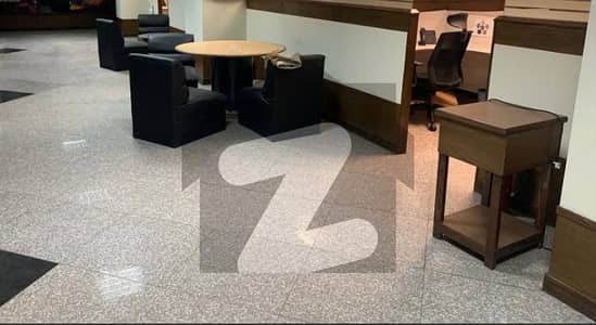 G-10 6000 sqft MN company Office with HVAC, backup Big Parking available for rent