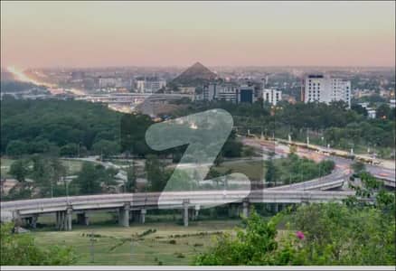 12 kanal Plot for Sale on Main Express Way Interchange Big Front