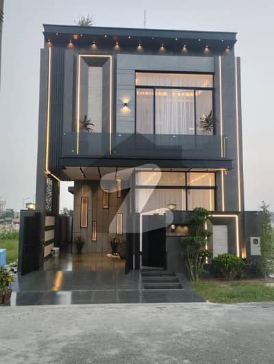 5 Marla Out Class Stylish Luxury Bungalow For Rent In DHA Phase 9 Town Lahore