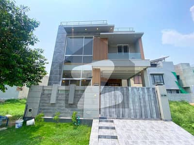 5 Marla Brand New Modern Designer Bungalow For Sale