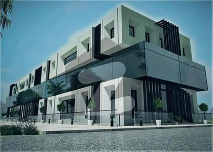 Inventive IT 27,000 Sqft, Corporate Building with Big Parking available in I-9
