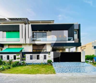 5 Marla Brand New Modern Designer Bungalow For Sale