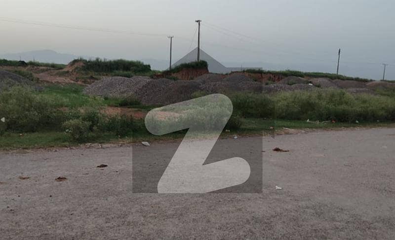 5 Kanal Industrial Plot For Sale In Tarnol Main Location 5 Kanal Industrial Plot For Sale In Tarnol Main Location