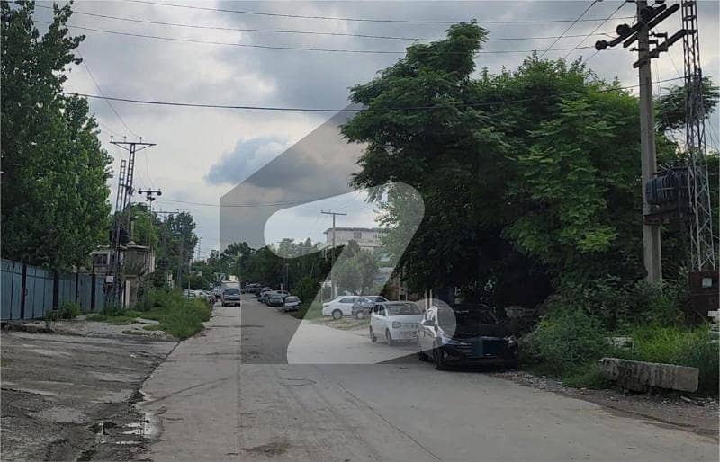 I-10 6 Kanal Plot with Good Location Best Investment Opportunity I-10 6 Kanal Plot with Good Location Best Investment Opportunity