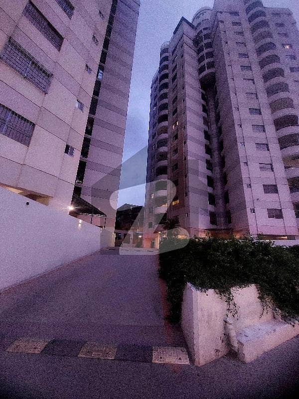Modern Comforts & Premium Amenities Pearl Residency, Gulshan-e-Iqbal Block 14