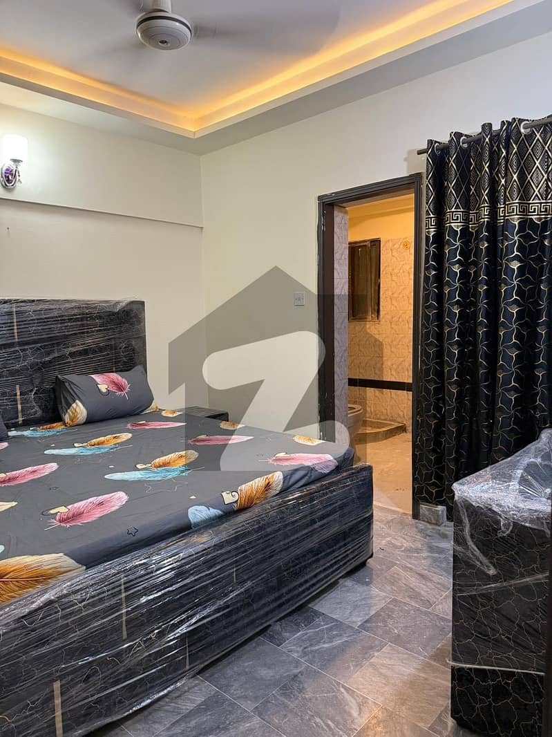 F10 Mustafa Tower 2 Bed Fully Furnished For Rent F10 Mustafa Tower 2 Bed Fully Furnished For Rent