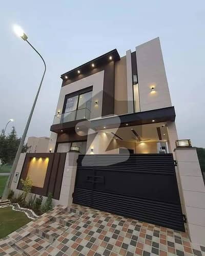 5 Marla Out Class Stylish Luxury Bungalow For Rent In DHA Phase 9 Town