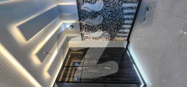 5 Marla Brand New Spanish Design House For Sale