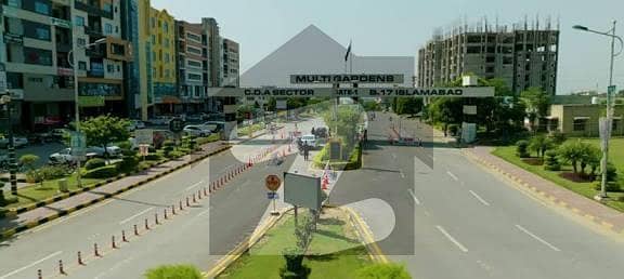 Investment Opportunities In B-17 Multi Gardens Islamabad Elaaf Properties & Construction