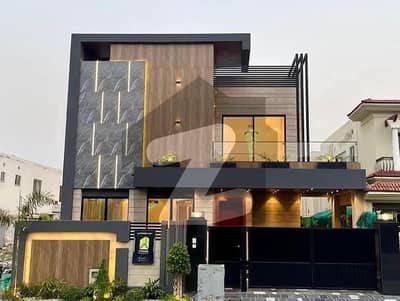 5 Marla Out Class Stylish Luxury Bungalow For Rent In DHA 9 Town