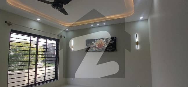 Islamabad CDA Sector D12 Brand New House For Sale Size 05 Marla