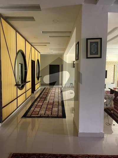 Fully Furnished New House Available For Rent