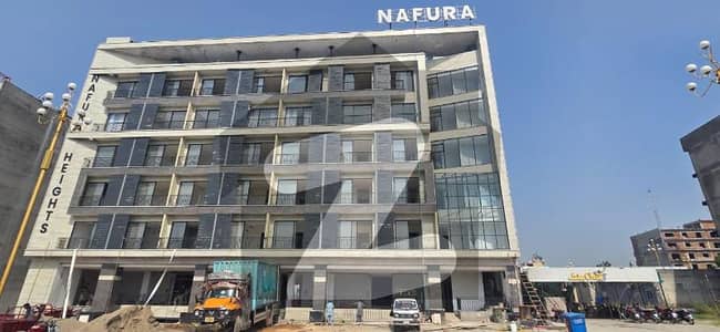 1 bed Appartment Nafura Heights