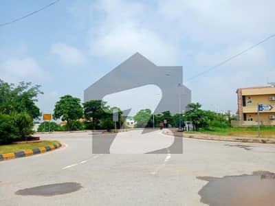 16 Marla Residential Plot For Sale In DHA 3 Sector B Islamabad