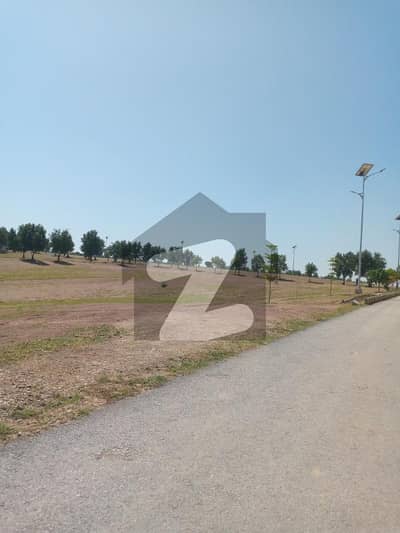 Residential Plot For Sale In DHA Valley Islamabad