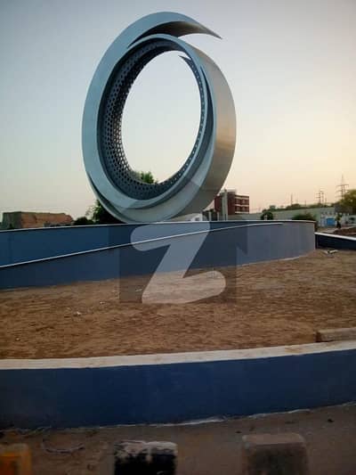 Zafar Iqbal Avenue Plot Urgent For Sale