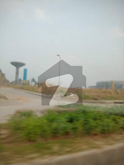Boulevard 1 Kanal Residential Plot Is Available For Sale In DHA Phase 5