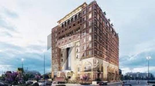 جی ۔ 11 اسلام آباد میں 1 کمرے کا 1 مرلہ فلیٹ 1.25 کروڑ میں برائے فروخت۔