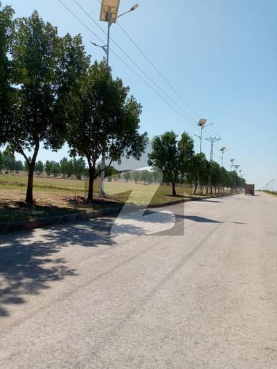 Residential Plot For Sale In DHA Valley Islamabad