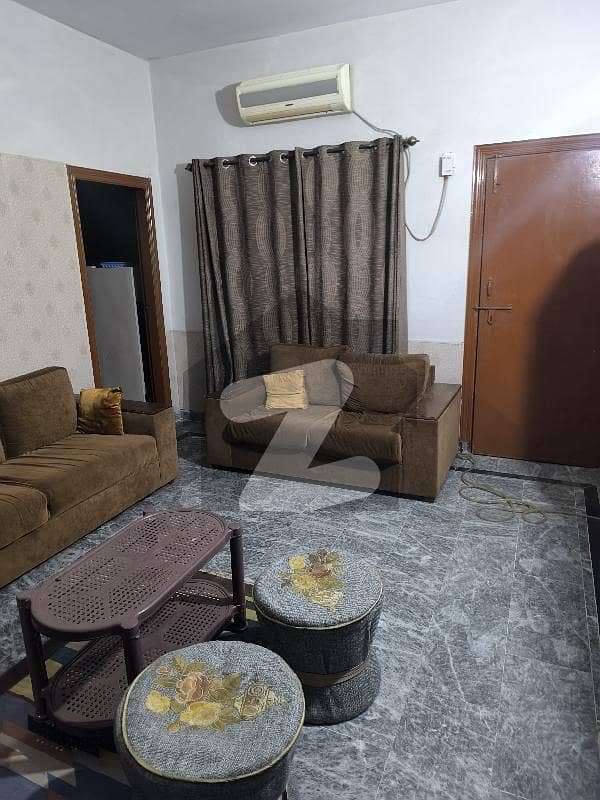 2 beds furnished flat available for rent in G10 2 beds furnished flat available for rent in G10