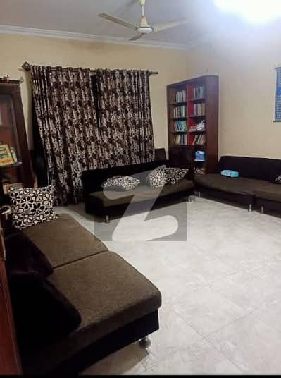 Portion For Rent North Nazimabad Block L
