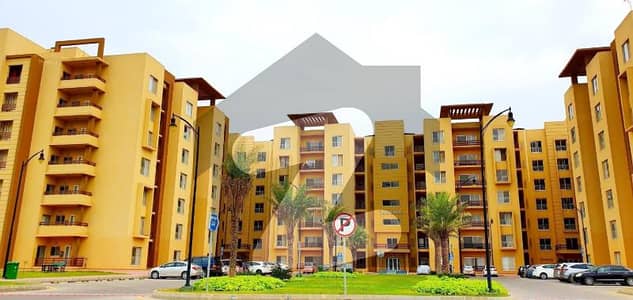 READY TO MOVE 955sq Ft 2 Bed Lounge Flat FOR SALE Outer Corner Apartment With AMAZING VIEW. 2KM From MAIN GATE Of BTK