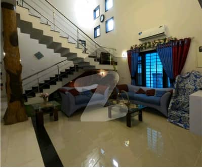 Maintained Banglow With Solar System