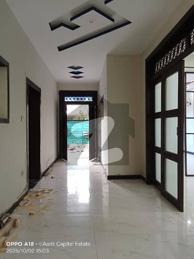 3 Bedroom Ground portion available for rent in CBR town