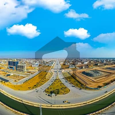 10-Marla For Sale in Sector-G DHA Peshawar