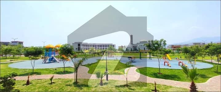 Sector_E (10 Marla) Plot in #400 Series Available for Sale - Near to Possession Plot | DHA Peshawar