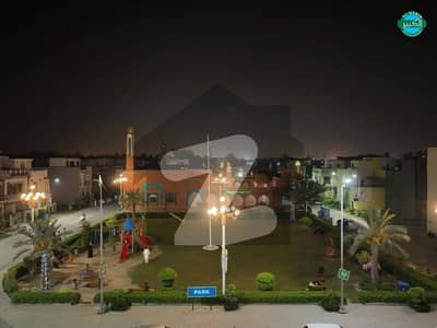 2 Marla Commercial Plot For Sale