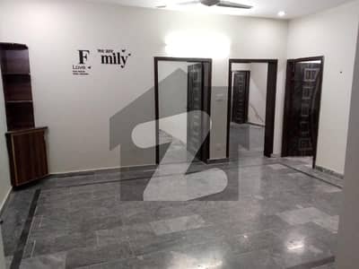5 Marla Ground Floor For Rent in H-13 Usman Block Demand: 35k
