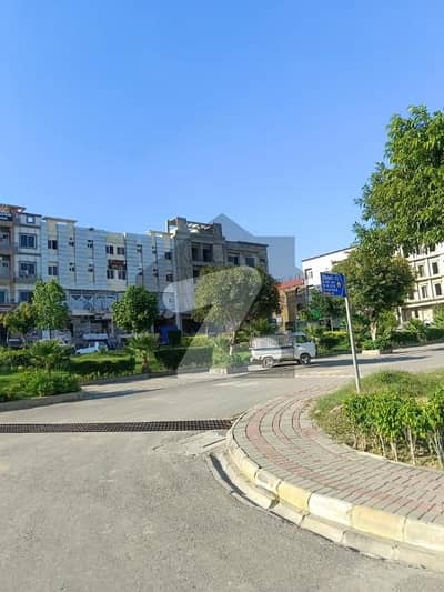 Prime Location Commercial Plot For sale In Top City 1 - Block I
