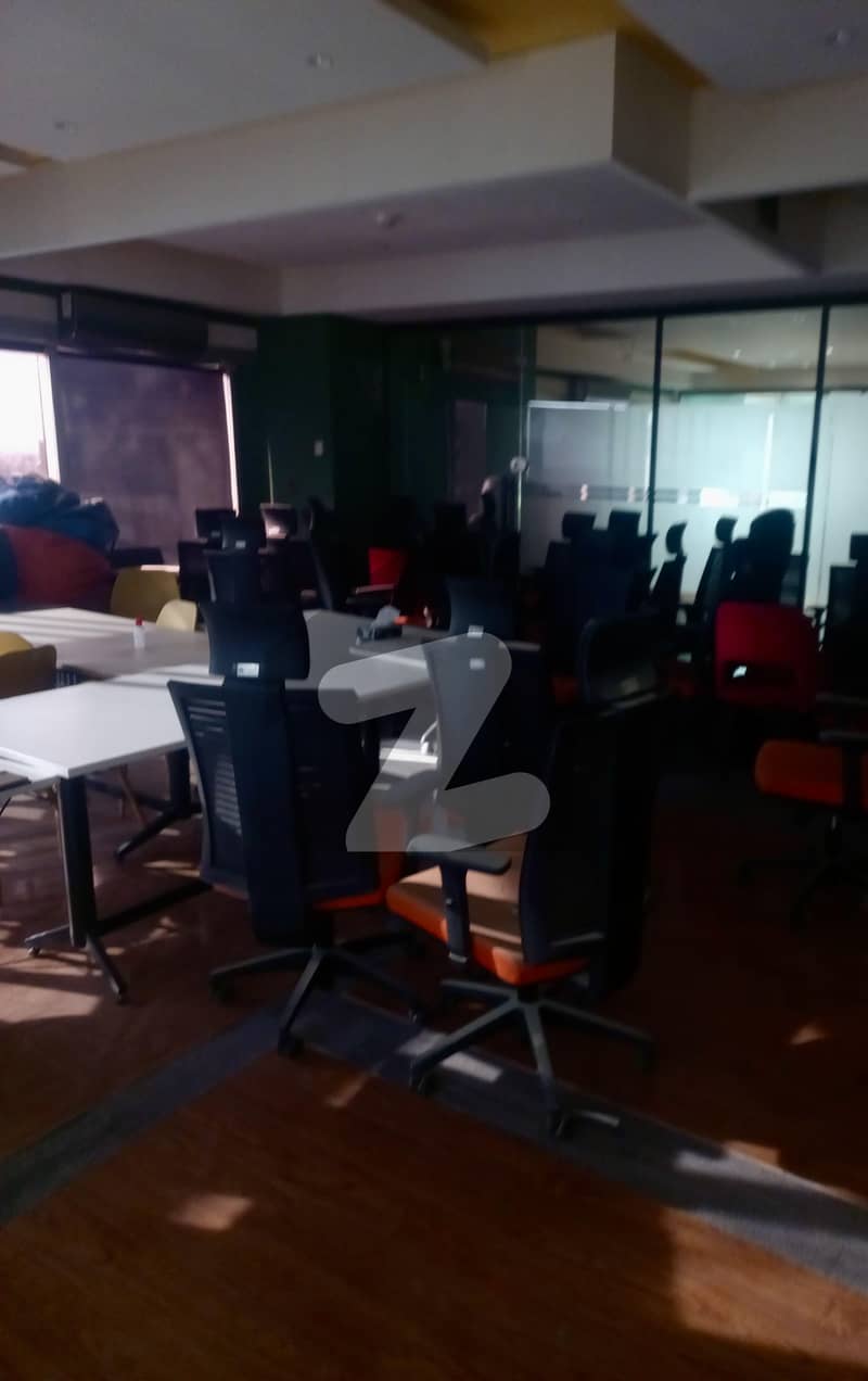 4400 Sq. Ft. Road Facing Office for Rent Main Shahrah-e-Faisal 4400 Sq. Ft. Road Facing Office for Rent Main Shahrah-e-Faisal