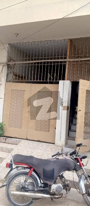 banglow for sale 120 sdqs Double Story lease Block 10 A Gulshan iqbal