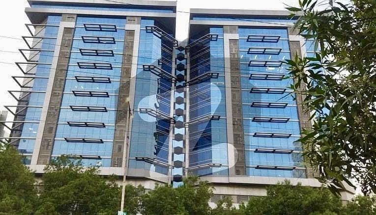 3000 Sq. Ft. Road Facing Office For Rent Main Shahrah-E-Faisal 3000 Sq. Ft. Road Facing Office For Rent Main Shahrah-E-Faisal
