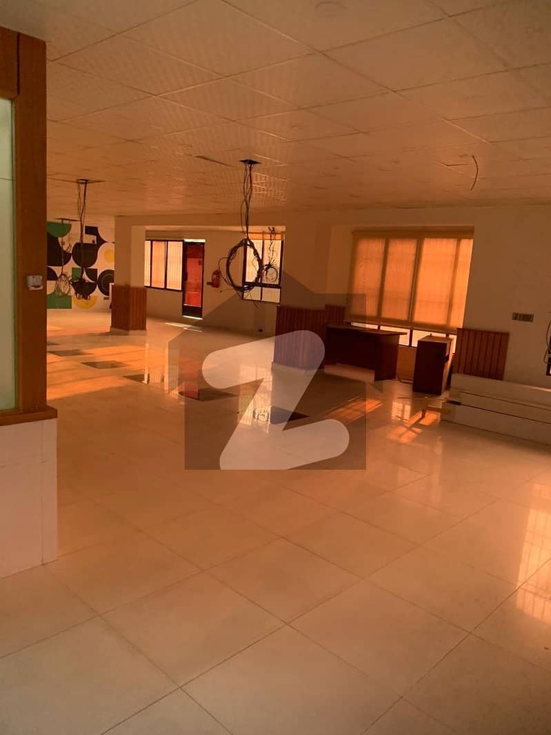 Prime 660 Sq Yards Bungalow for Rent Shahrah-e-Faisal