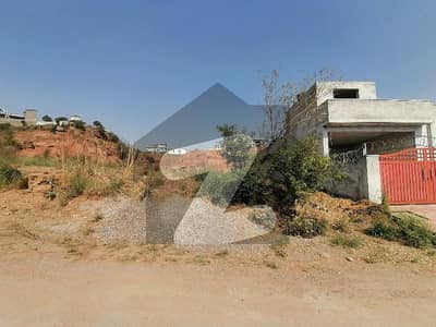 Stunning Prime Location Residential Plot Is Available For sale In Gulshan Abad