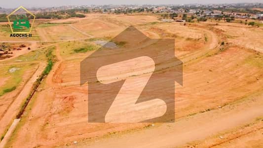 اے جی او ایچ ایس فیز 2 اے جی او ایچ ایس,اسلام آباد میں 1 کنال رہائشی پلاٹ 1.6 کروڑ میں برائے فروخت۔