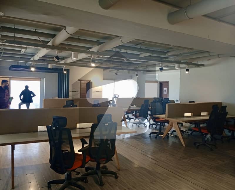 3400 Sq. Ft. Road Facing Office for Rent Main Shahrah-e-Faisal 3400 Sq. Ft. Road Facing Office for Rent Main Shahrah-e-Faisal