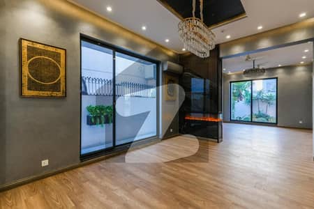 One Kanal Lavish Like Brand New House For Rent