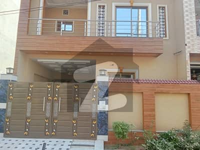 5 Marla Brand New House For Sale In Pak Arb Housing Society Phase 1